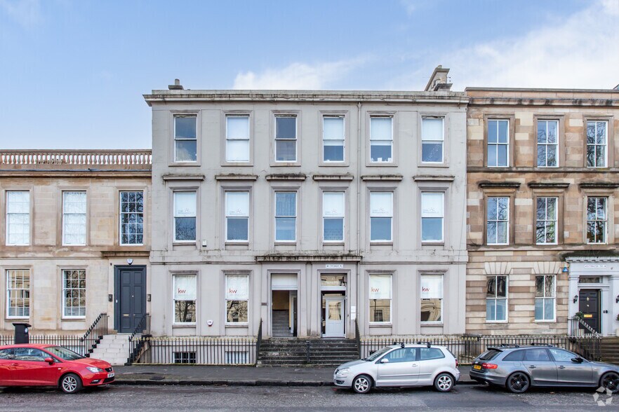 16-17 Fitzroy Pl, Glasgow à louer - Photo de l’immeuble – Image 2 sur 11