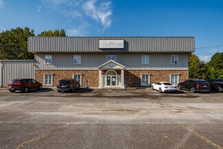 Plus de détails pour 12230 Cumming Hwy, Canton, GA - Industriel/Logistique à vendre