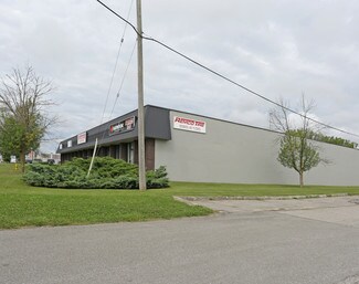 Plus de détails pour 412 Newbold St, London, ON - Industriel/Logistique à louer