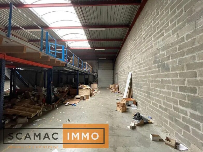 Industriel/Logistique dans Bondoufle à louer - Photo de l’immeuble – Image 3 sur 5