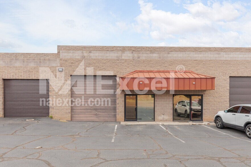 620 N 1100 E, St George, UT à louer - Photo de l’immeuble – Image 2 sur 6