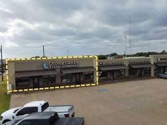 Plus de détails pour 123-133 W Main St, Gun Barrel City, TX - Local commercial à louer
