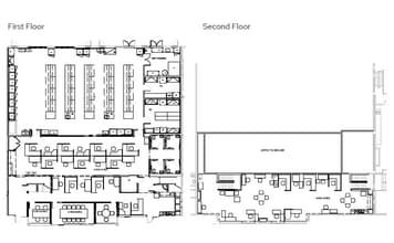 11555 Sorrento Valley Rd, San Diego, CA à louer Plan d’étage– Image 1 sur 1