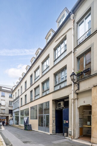 Plus de détails pour 21 Rue Du Faubourg Saint-Antoine, Paris - Bureau à louer