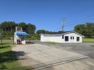 Plus de détails pour 528 Fork Rd, Norwood, NC - Local commercial à vendre