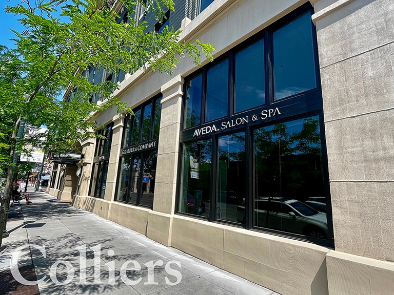 350 N 9th St, Boise, ID à louer - Photo de l’immeuble – Image 1 sur 7