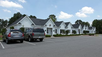 Plus de détails pour 2719 Graves Dr, Goldsboro, NC - Bureau à louer