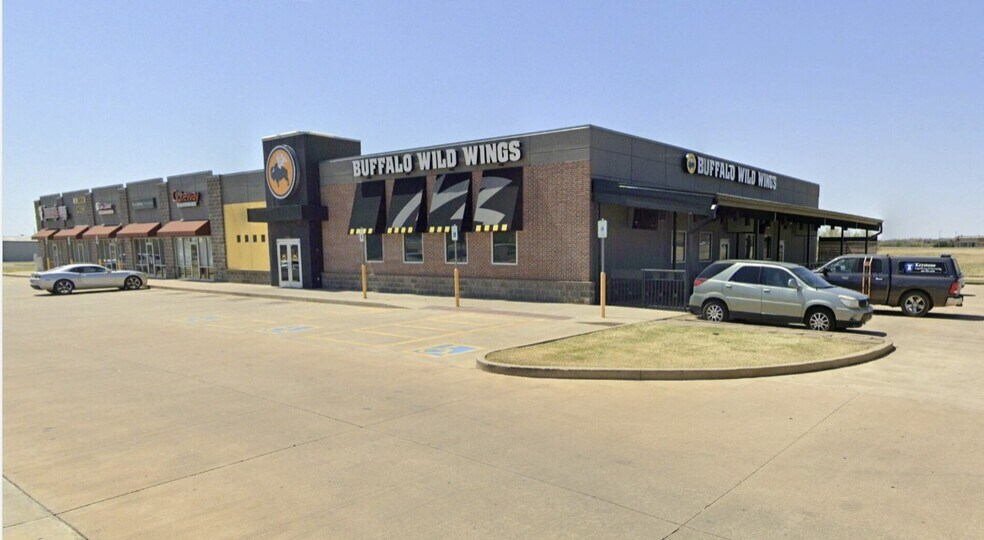 2126 N Van Buren St, Enid, OK à louer - Photo principale – Image 1 sur 2