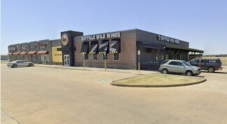 Plus de détails pour 2126 N Van Buren St, Enid, OK - Local commercial à louer