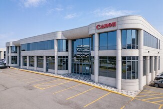 Plus de détails pour 4767-4787 Rue Lévy, Montréal, QC - Bureau à louer