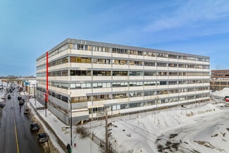 Plus de détails pour 9475 Rue Meilleur, Montréal, QC - Local d'activités, Industriel/Logistique à louer
