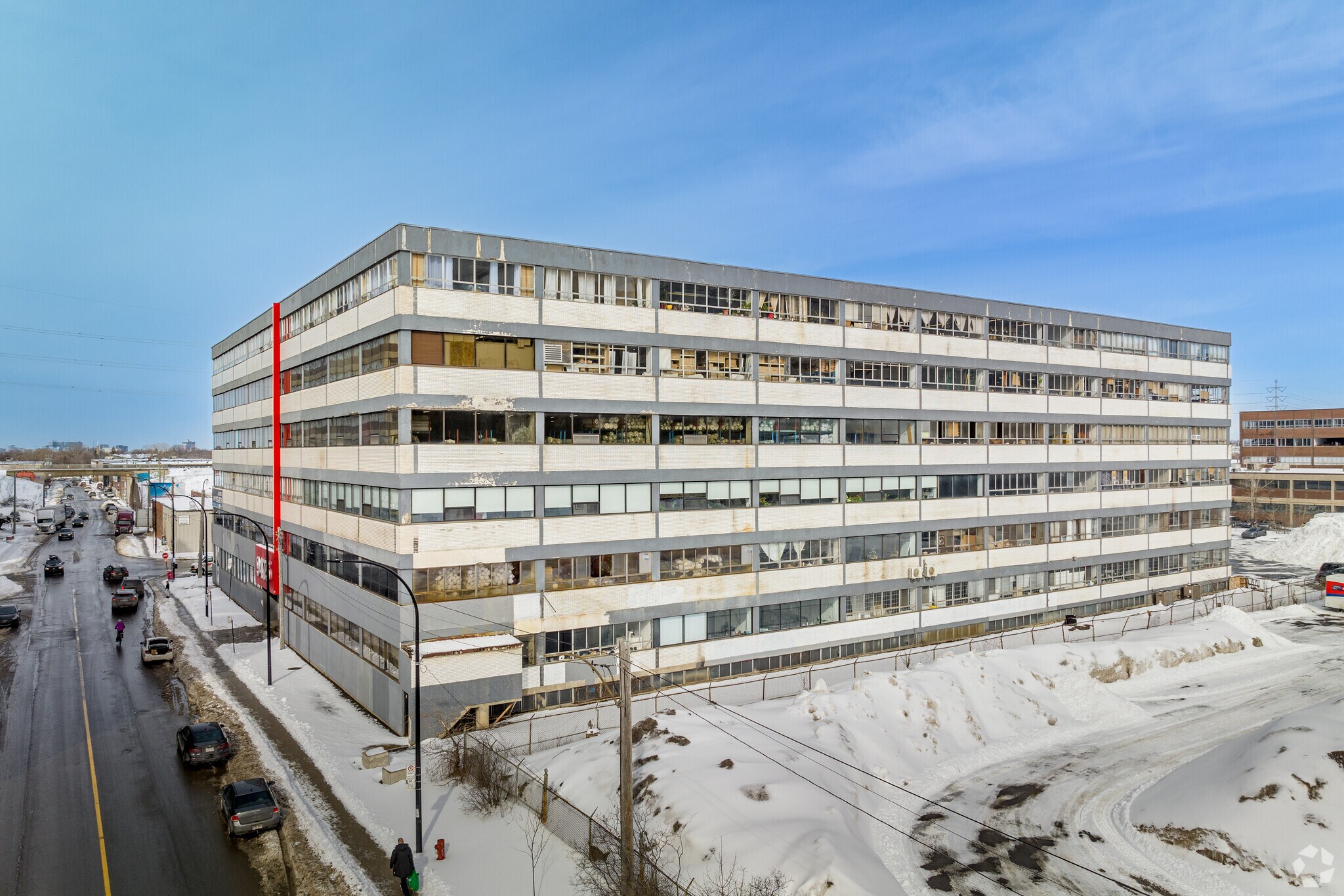 9475 Rue Meilleur, Montréal, QC à louer Photo de l’immeuble– Image 1 sur 10