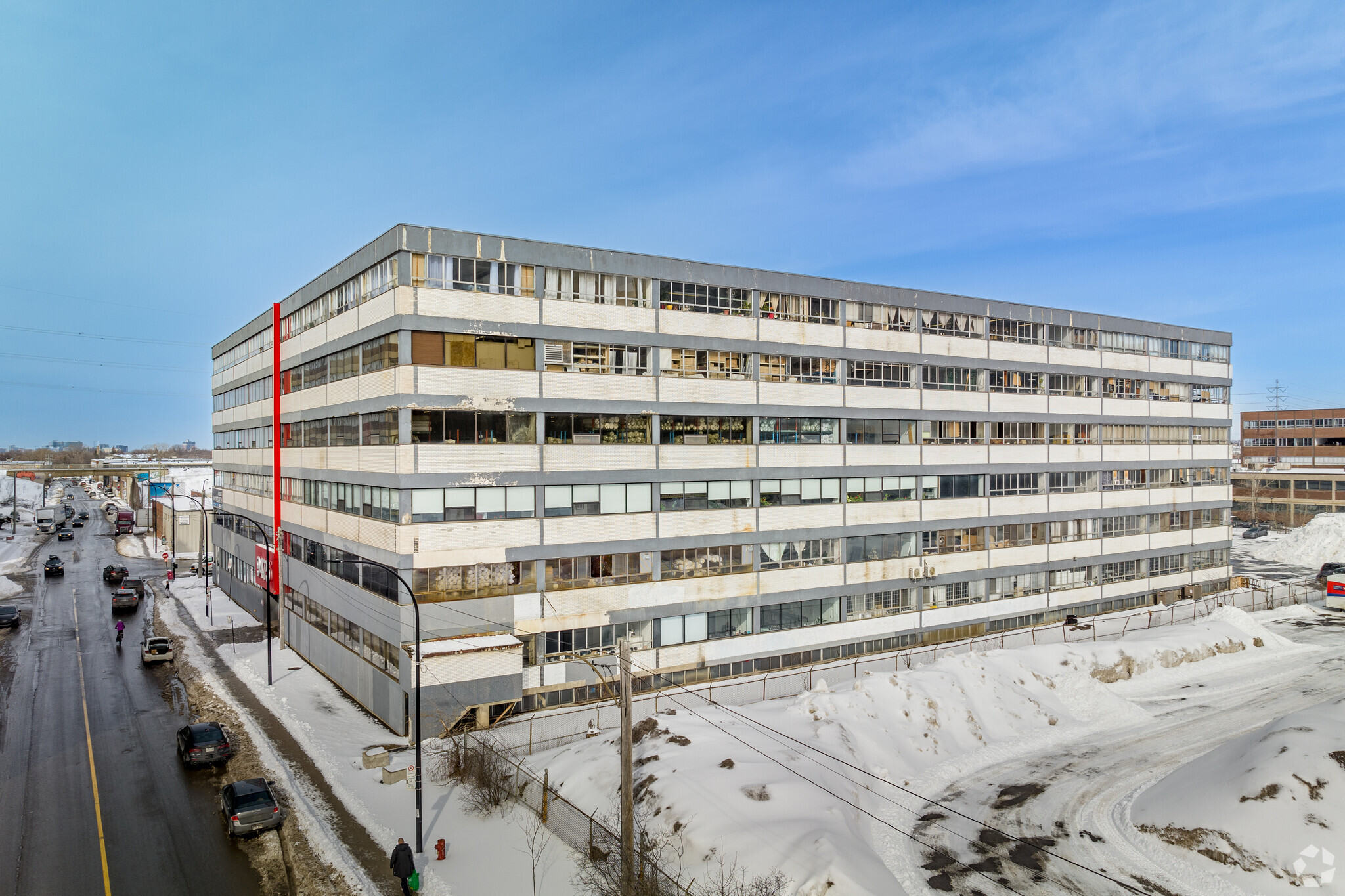 9475 Rue Meilleur, Montréal, QC à louer Photo de l’immeuble– Image 1 sur 10