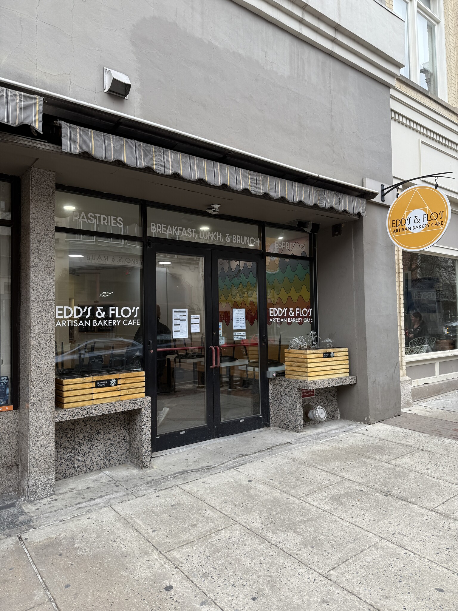 47 N Queen St, Lancaster, PA à louer Photo de l’immeuble– Image 1 sur 14