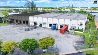 Plus de détails pour 1361-1363 NW 155th Dr, Miami, FL - Industriel/Logistique à louer