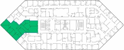 1140 W La Veta Ave, Orange, CA à louer Plan d’étage– Image 1 sur 1