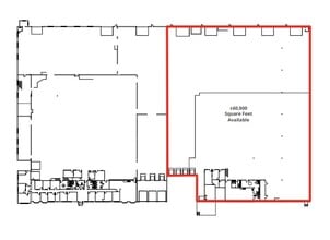 2110-2124 48th St SE, Calgary, AB à louer Plan d’étage– Image 1 sur 1