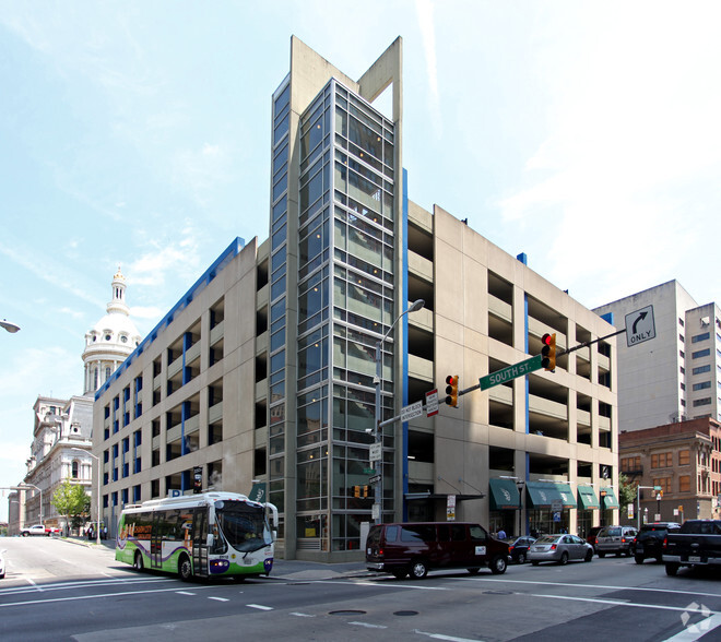 10 Holliday St, Baltimore, MD à louer - Photo de l’immeuble – Image 2 sur 2