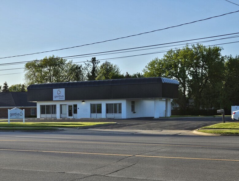 6270 State St, Saginaw, MI à vendre - Photo de l’immeuble – Image 2 sur 13