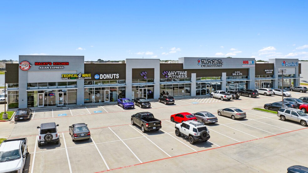 1636 Minonite Rd, Rosenberg, TX à vendre - Photo de l’immeuble – Image 2 sur 12