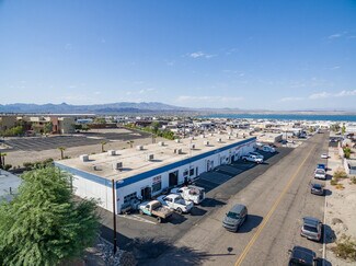 Plus de détails pour 1950 Commander Dr, Lake Havasu City, AZ - Industriel/Logistique à louer