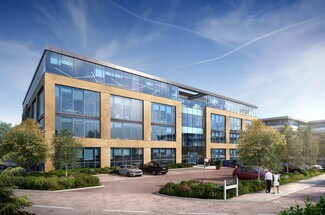 Plus de détails pour 4 Arlington Sq, Bracknell - Bureau à louer