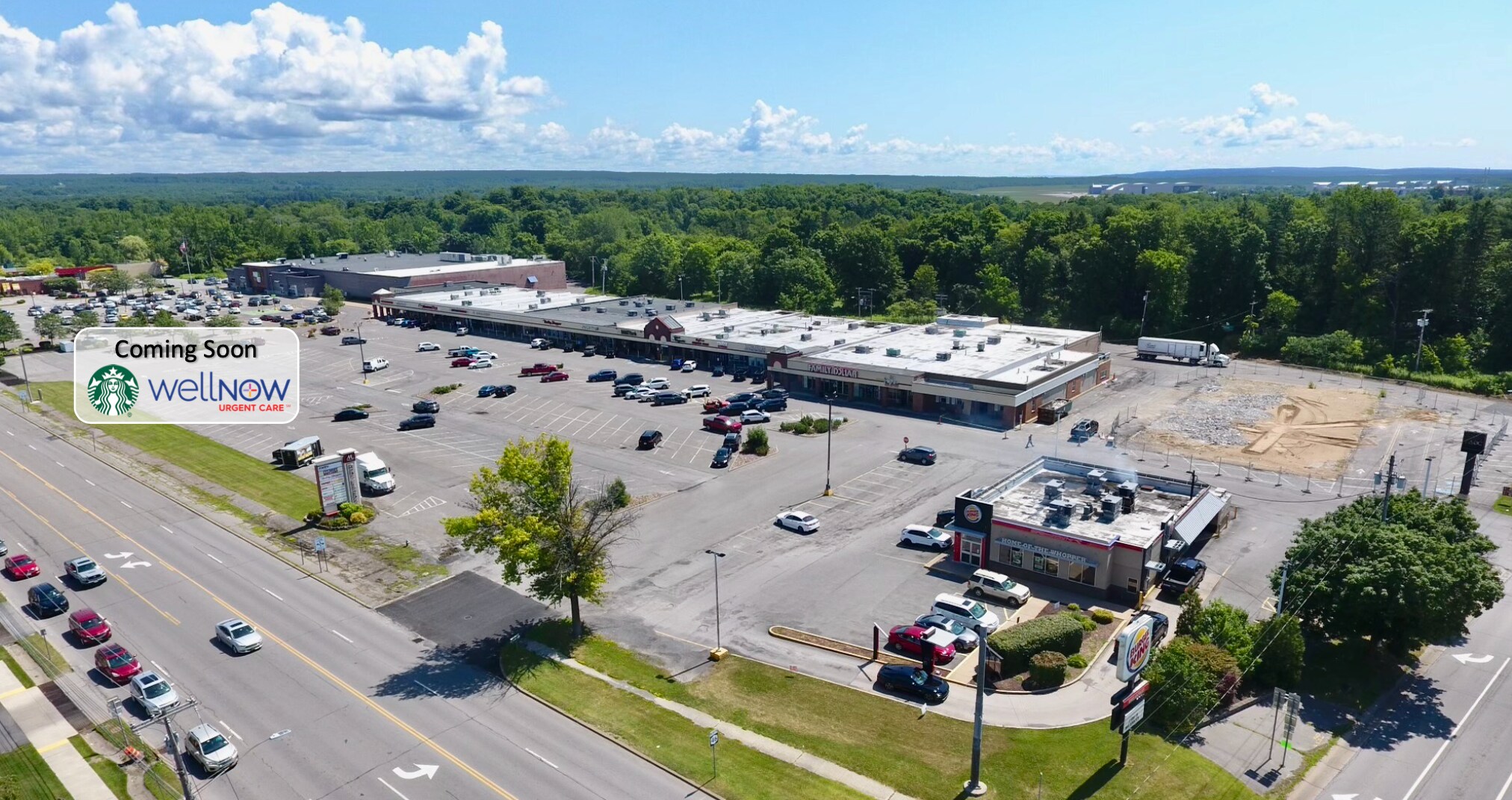 1790 Black River Blvd N, Rome, NY à louer Aérien– Image 1 sur 4
