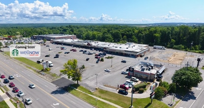1790 Black River Blvd N, Rome, NY - VUE AÉRIENNE  vue de carte