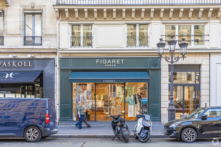 21 Rue De La Paix, Paris à louer - Photo de l’immeuble – Image 2 sur 24