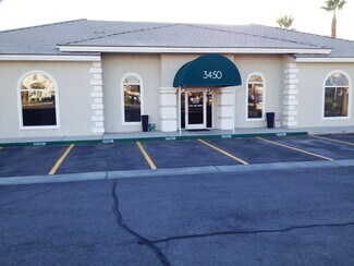 Plus de détails pour 3450 E Russell Rd, Las Vegas, NV - Bureau à louer