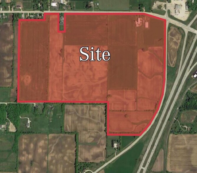 W2141 State Road 32, Cedar Grove, WI à vendre - Photo de l’immeuble – Image 1 sur 12