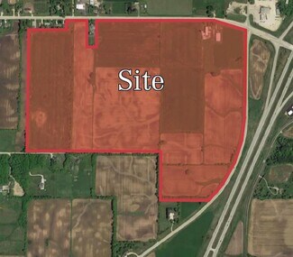 Plus de détails pour W2141 State Road 32, Cedar Grove, WI - Terrain à vendre