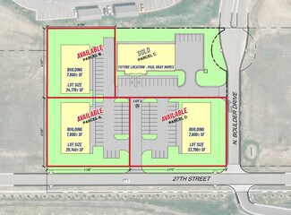 Plus de détails pour 27th St, Wichita, KS - Terrain à vendre