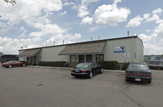 Plus de détails pour 3022 1st Ave, Greeley, CO - Industriel/Logistique à vendre