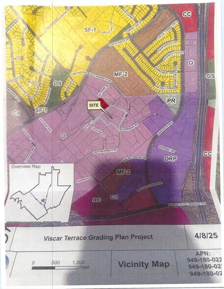 Terrain dans Murrieta, CA à vendre - Photo de la construction – Image 2 sur 7