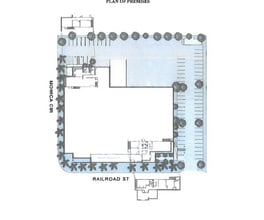 2395 Railroad St, Corona, CA à louer Plan d’étage– Image 1 sur 1