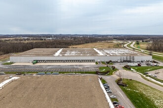 200 Arrowhead Blvd, Hebron, OH - Vue aérienne  vue de carte - Image1