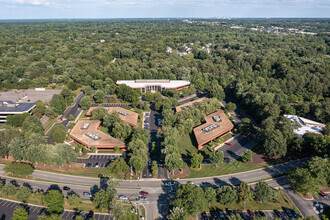 4315-4451 Cox Rd, Glen Allen, VA - VUE AÉRIENNE  vue de carte