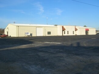 Plus de détails pour 2172 N Fox Hollow Dr, Nixa, MO - Industriel/Logistique à louer