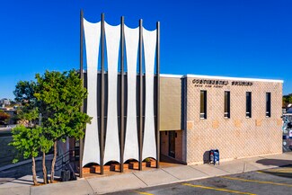 Plus de détails pour 6836 San Pedro Ave, San Antonio, TX - Bureau à louer