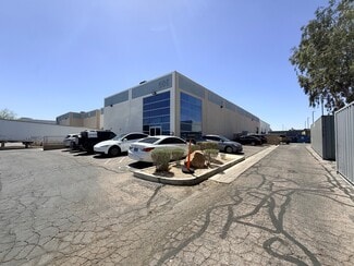 Plus de détails pour 365 E Arby Ave, Las Vegas, NV - Industriel/Logistique à louer