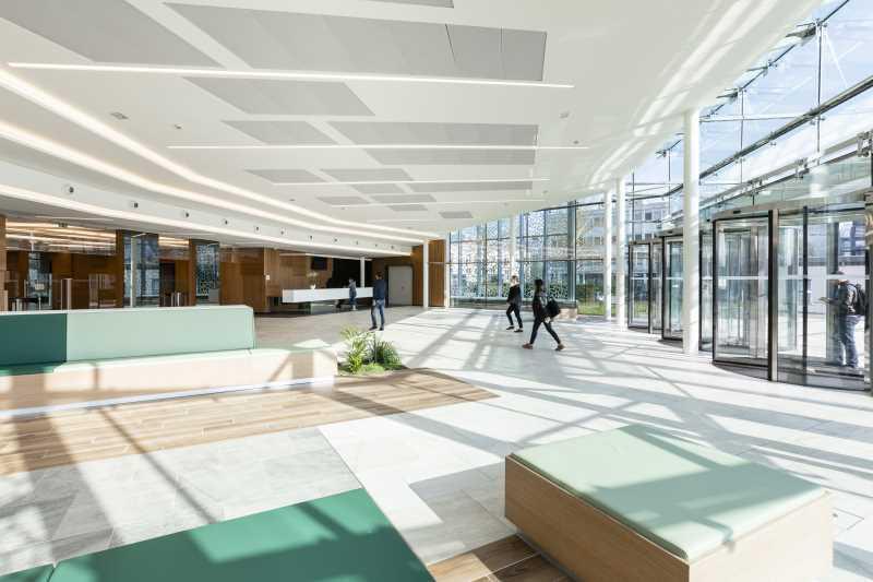 7/9 Avenue Morane Saulnier, Vélizy-Villacoublay à louer - Photo de l’immeuble – Image 3 sur 13