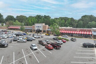 Plus de détails pour 1540-1550 E Broad St, Statesville, NC - Local commercial à louer