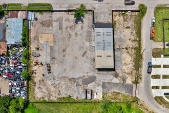 8403 Bassett St, Houston, TX - VUE AÉRIENNE  vue de carte - Image1
