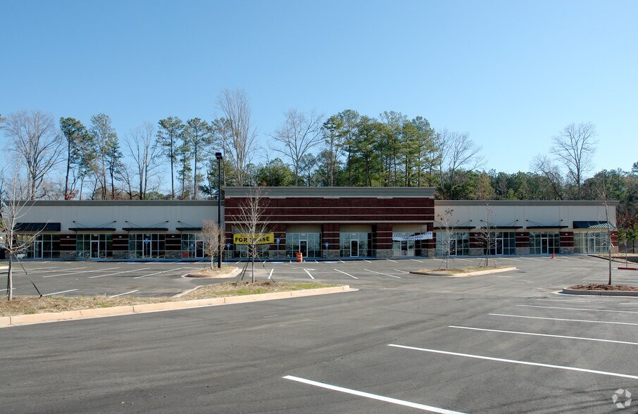 2535 Hickory Grove Rd NW, Acworth, GA à louer - Photo de l’immeuble – Image 2 sur 7