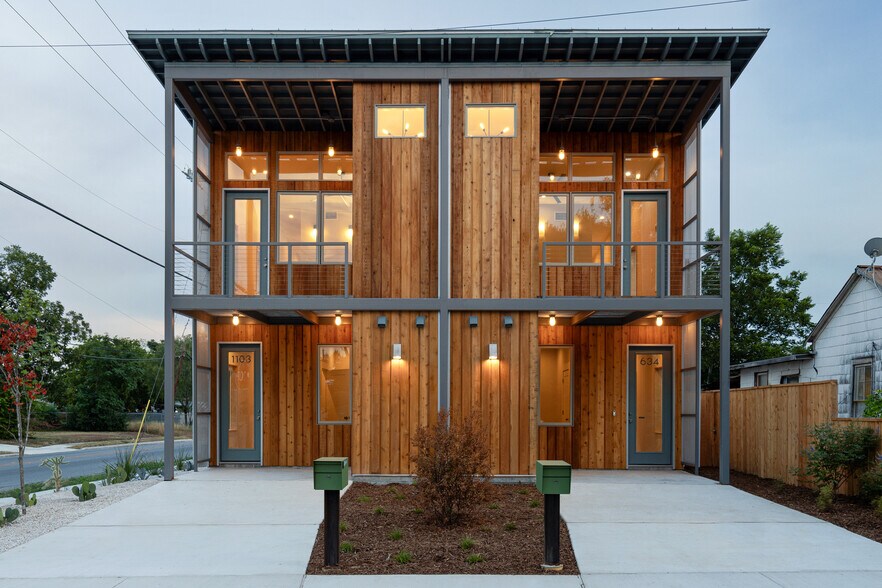 1107 Cherry St, San Antonio, TX à vendre - Photo de l’immeuble – Image 3 sur 28