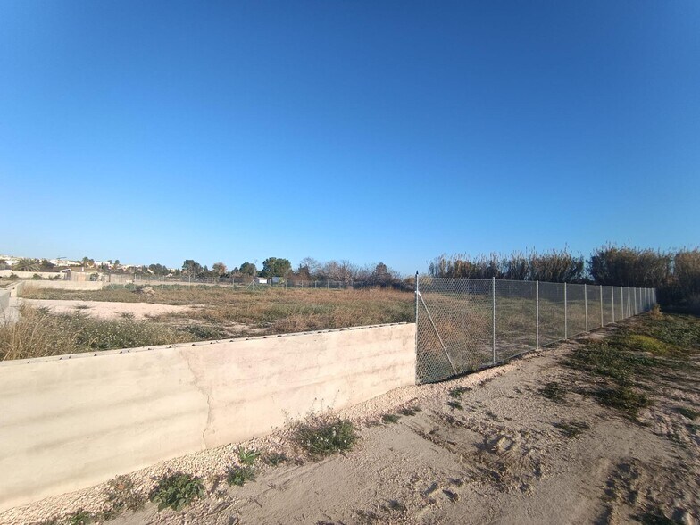 Terrain dans Lorquí, Murcia à vendre - Plan de site – Image 3 sur 7