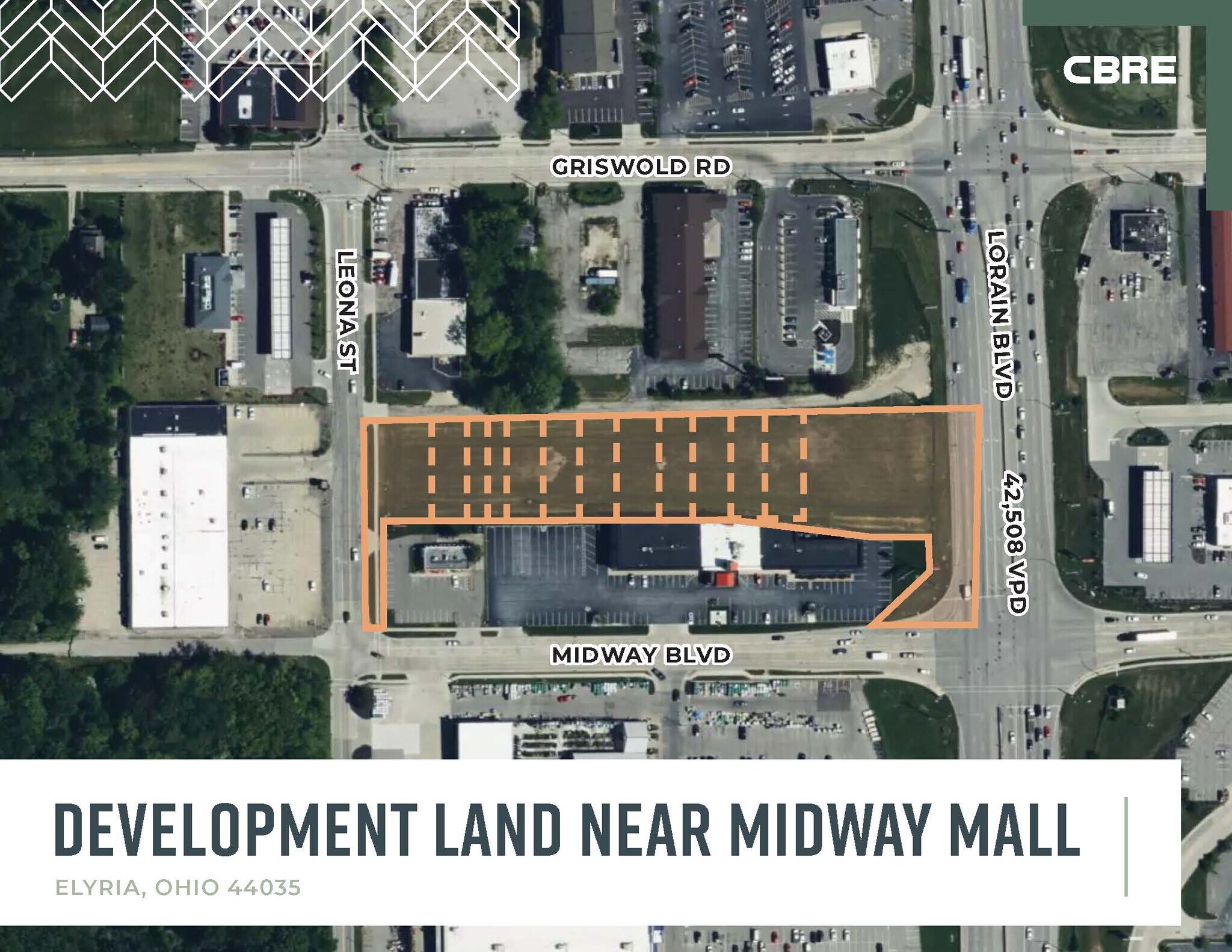 Midway Blvd, Elyria, OH à vendre Photo principale– Image 1 sur 2