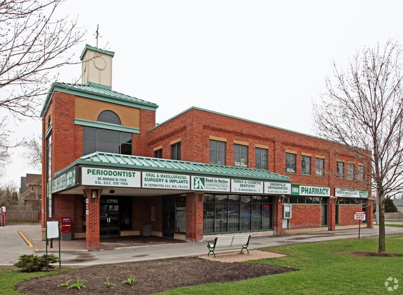 9249 Kennedy Rd, Markham, ON à louer - Photo de l’immeuble – Image 1 sur 2
