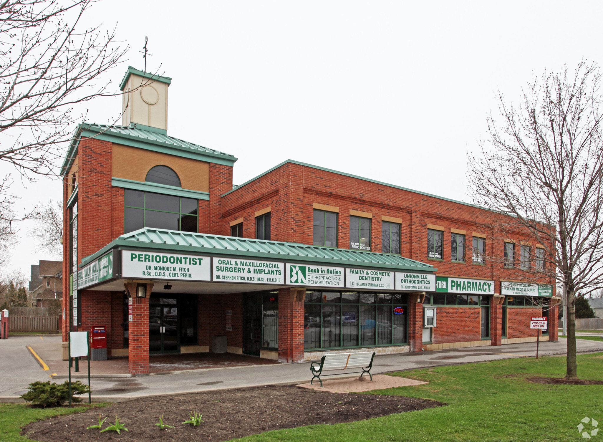 9249 Kennedy Rd, Markham, ON à louer Photo principale– Image 1 sur 3